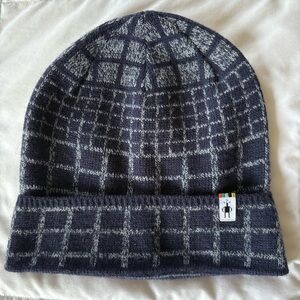 Smartwool Unisex Merino Cuff Rounded Crown Ski Gorpcore Beanie Sz 0S Larger Fit